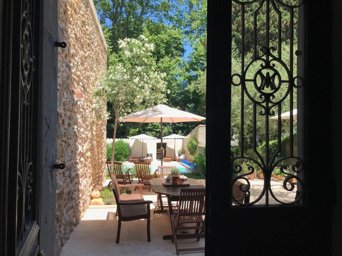 Maison La Vie Est Belle Luc-sur-Orbieu Buitenkant foto