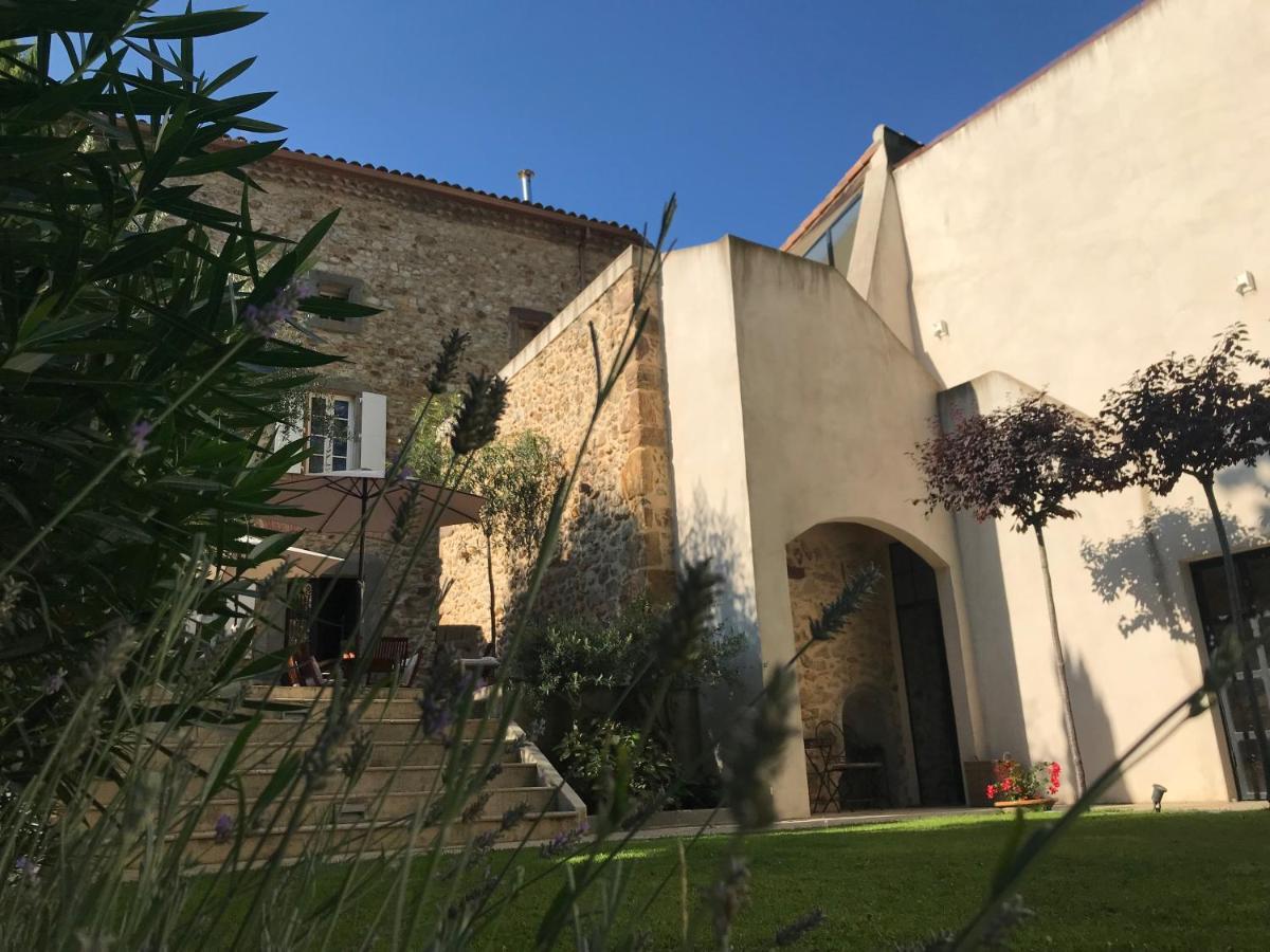 Maison La Vie Est Belle Luc-sur-Orbieu Buitenkant foto