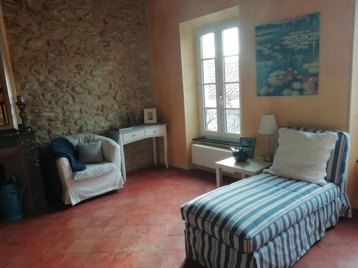 Maison La Vie Est Belle Luc-sur-Orbieu Buitenkant foto