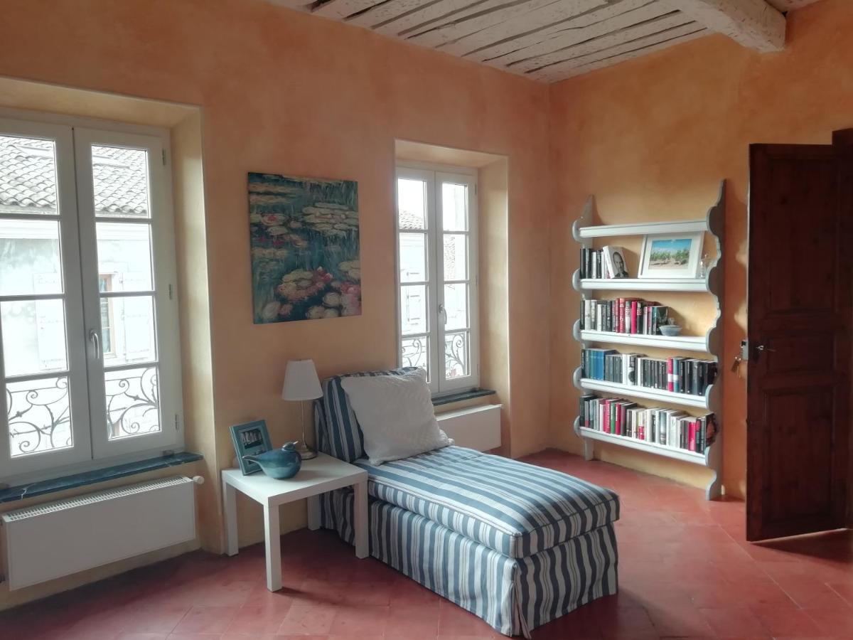 Maison La Vie Est Belle Luc-sur-Orbieu Buitenkant foto