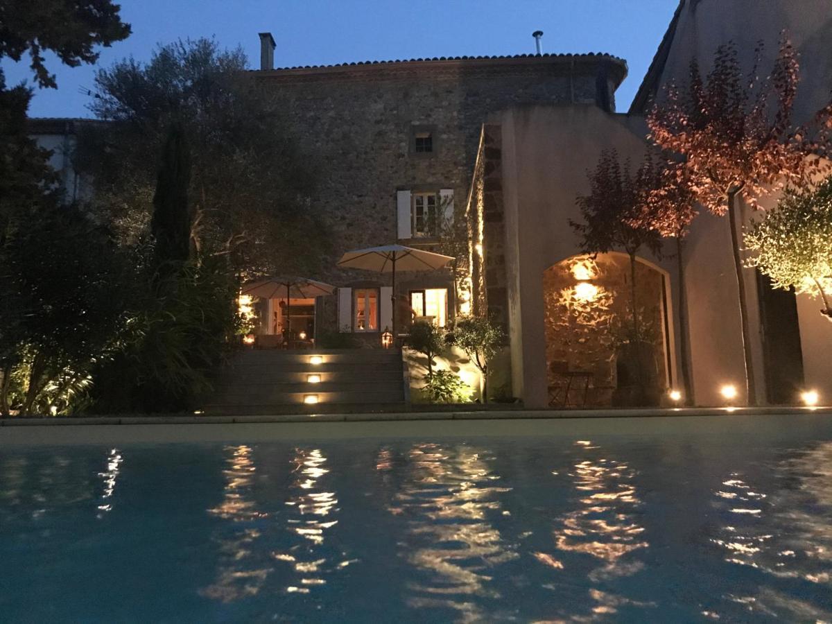 Maison La Vie Est Belle Luc-sur-Orbieu Buitenkant foto