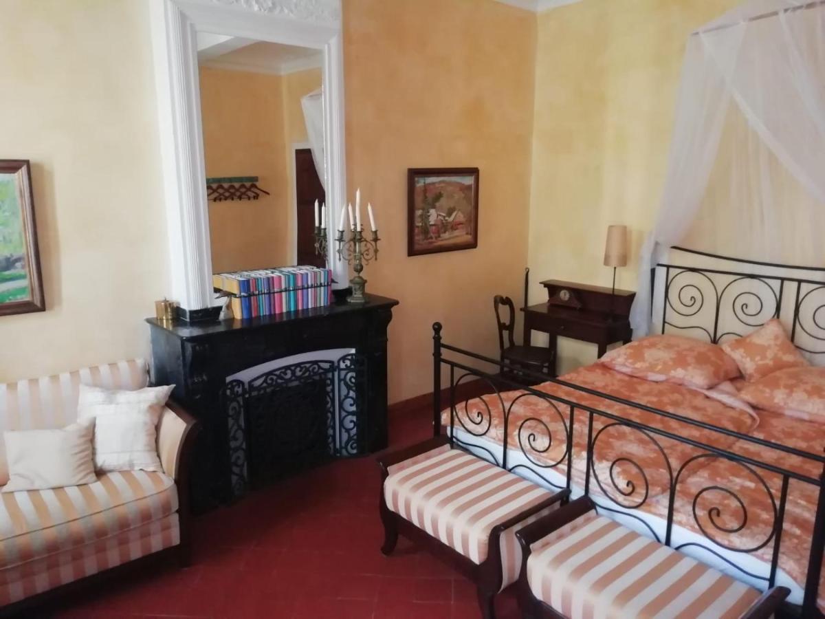 Maison La Vie Est Belle Luc-sur-Orbieu Buitenkant foto