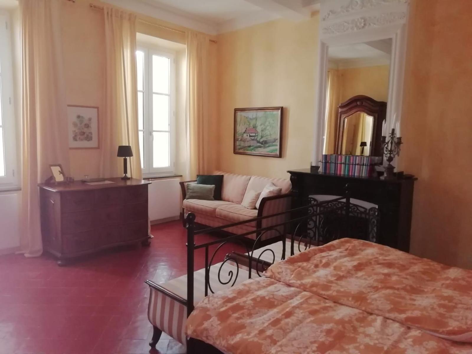 Maison La Vie Est Belle Luc-sur-Orbieu Buitenkant foto