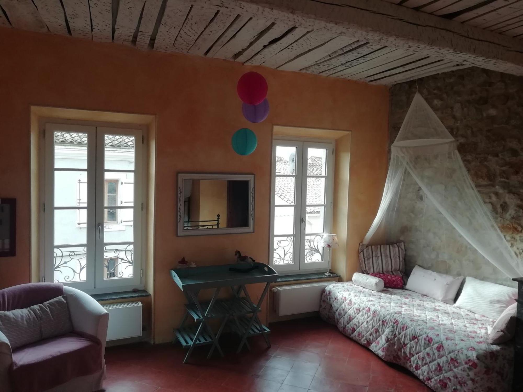 Maison La Vie Est Belle Luc-sur-Orbieu Buitenkant foto