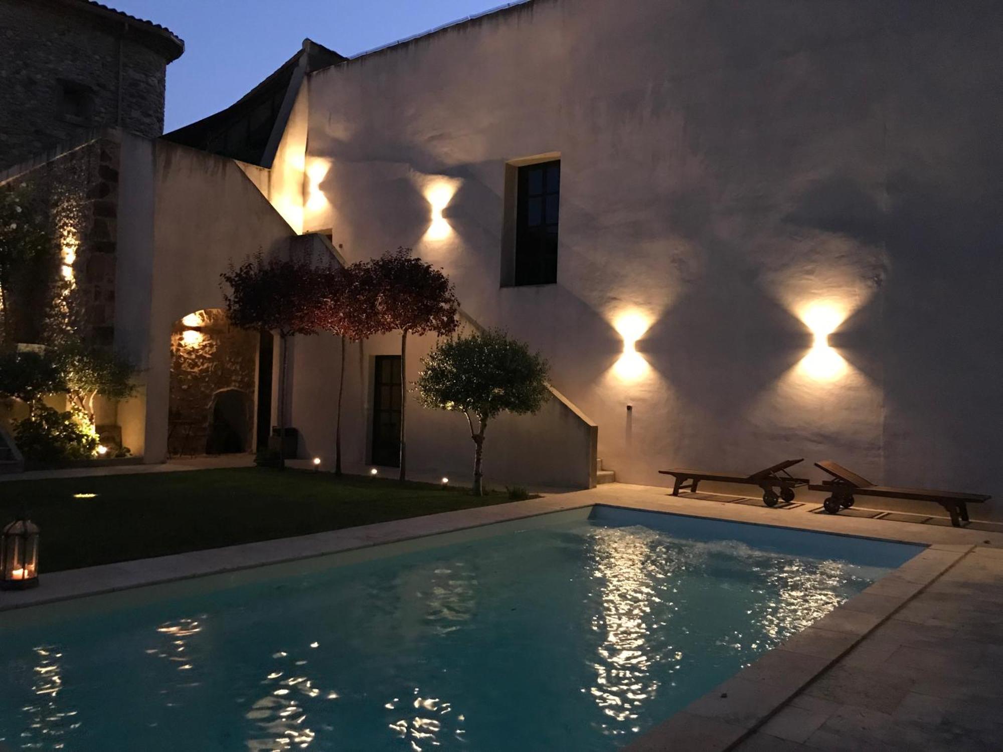 Maison La Vie Est Belle Luc-sur-Orbieu Buitenkant foto