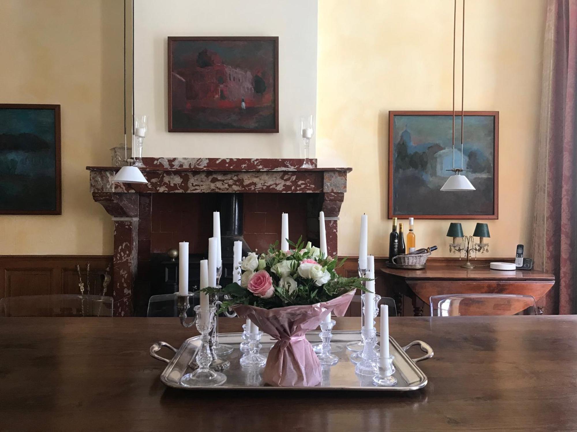 Maison La Vie Est Belle Luc-sur-Orbieu Buitenkant foto