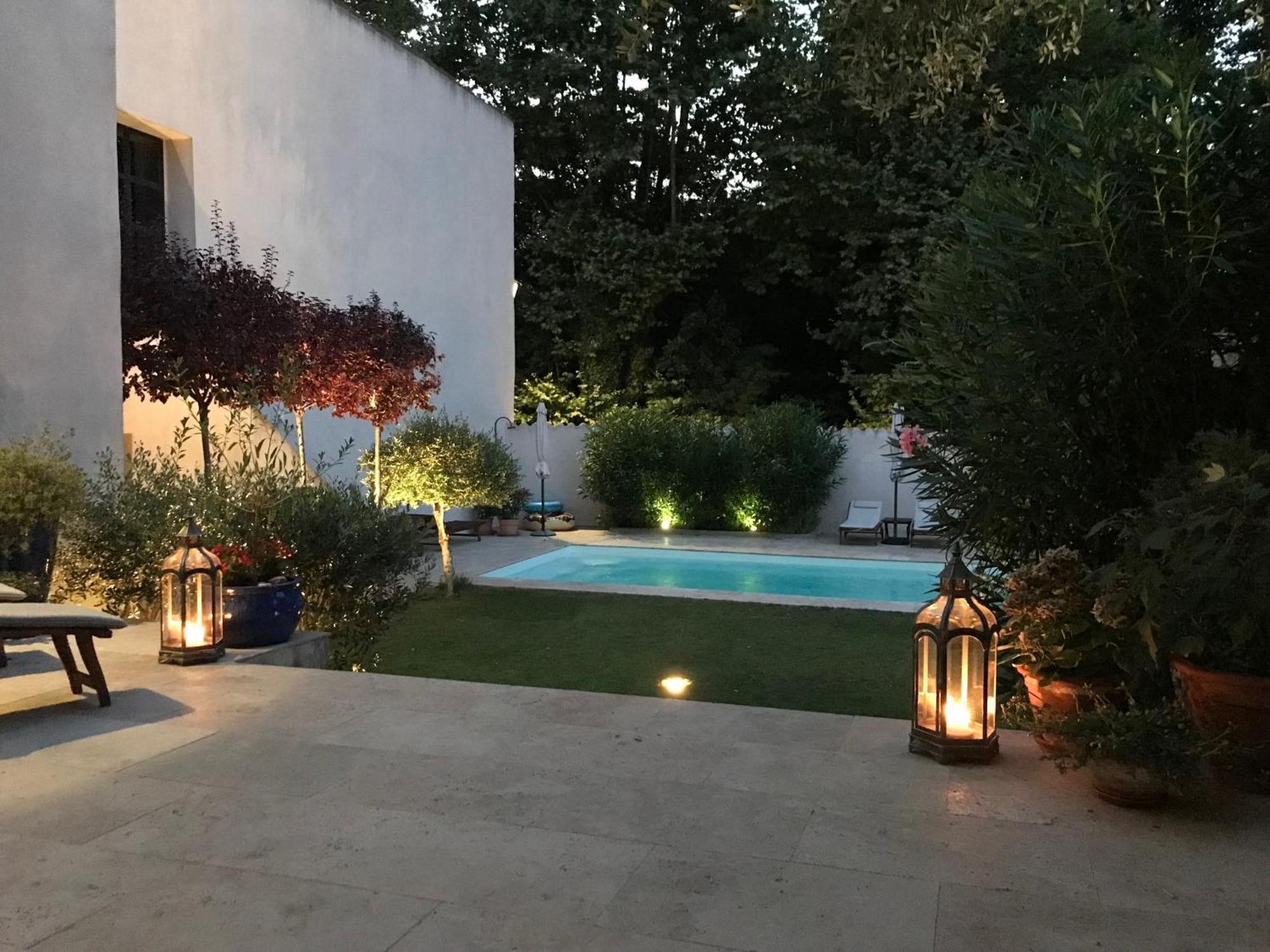 Maison La Vie Est Belle Luc-sur-Orbieu Buitenkant foto