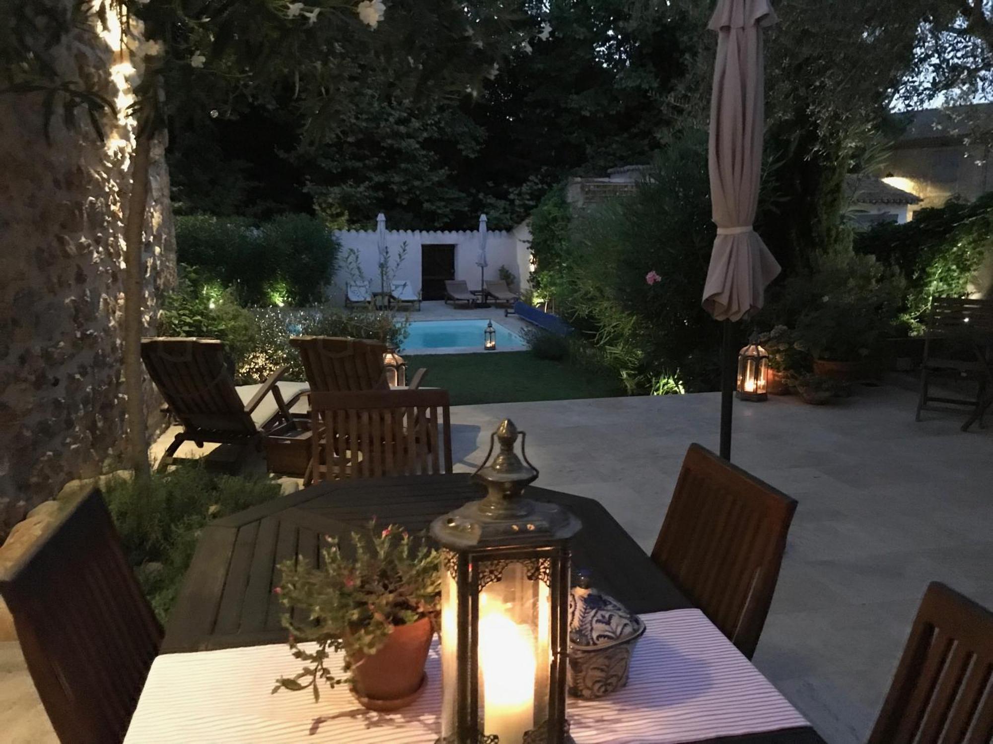 Maison La Vie Est Belle Luc-sur-Orbieu Buitenkant foto